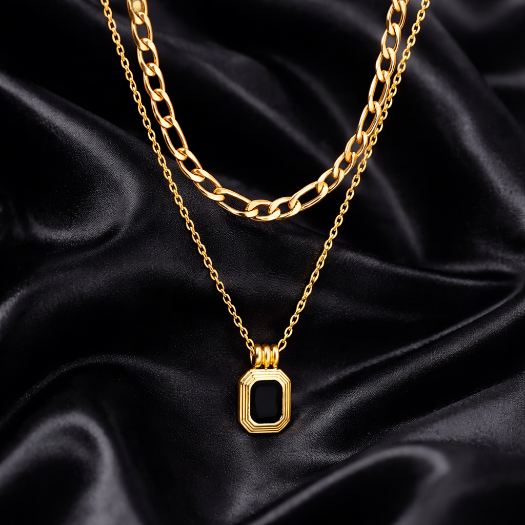 Anointed Covenant Chain Necklace