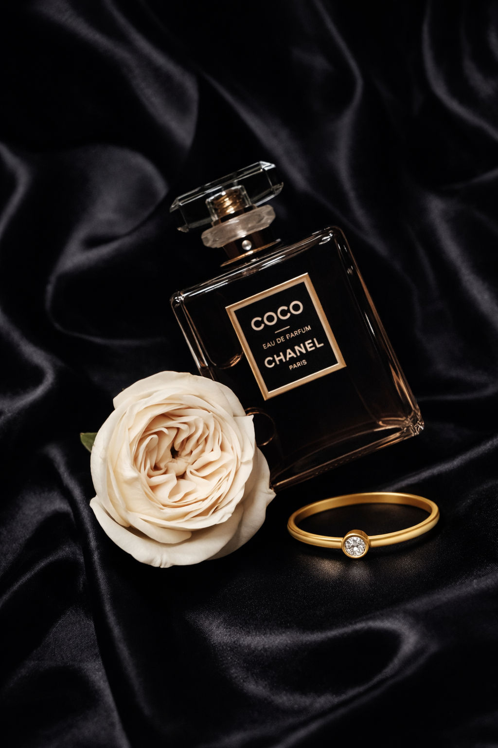 The Mustard Seed Ring | Faith Ring | Minimalist Gold Ring | Seeds to Be Planted 2026 | SHE Jewellery