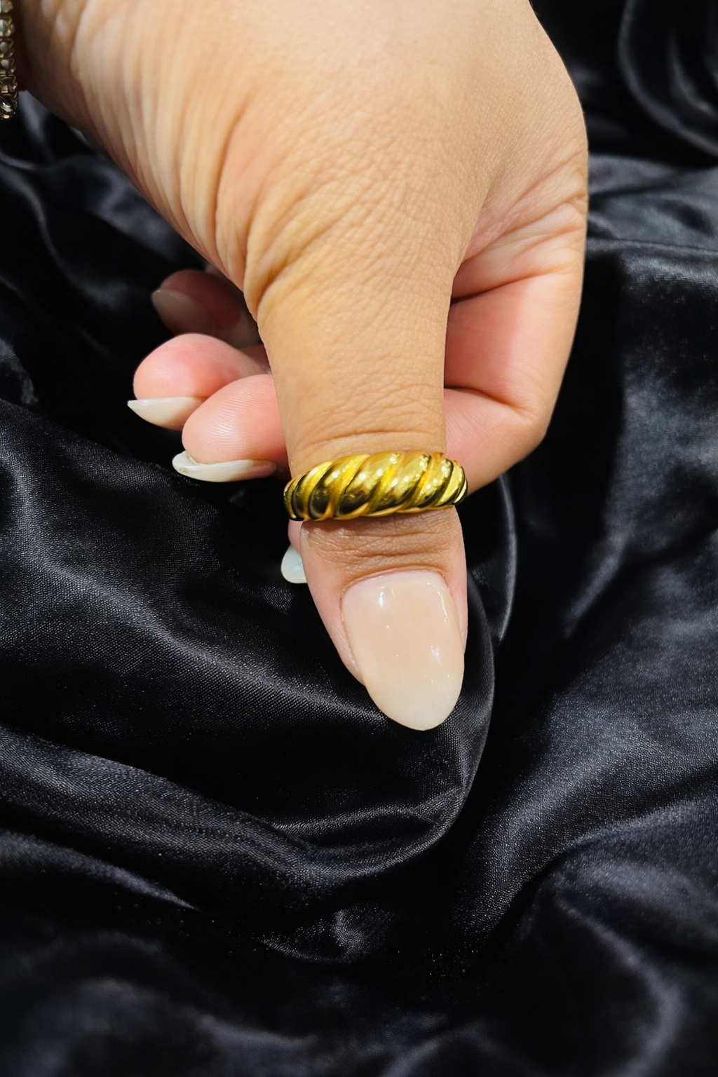 Rib of Promise Ring — Seeds to Be Planted 2026